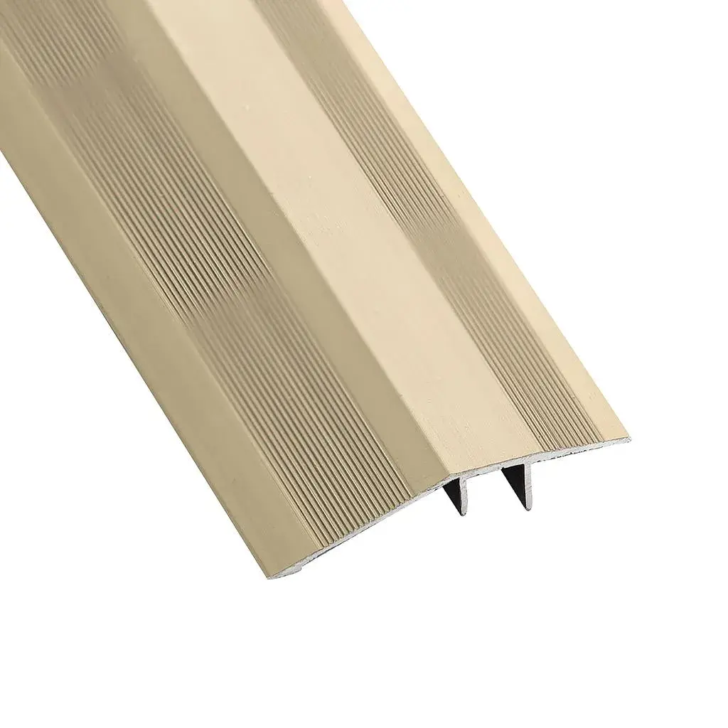 [DSBGAFATQABRMT] Guía de Terminación Aluminio Bronce Mate KANTU