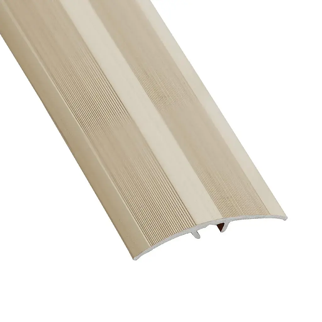 [DSBGAFATJABRMT] Guía de Transición / Dilatación Aluminio Bronce Mate KANTU