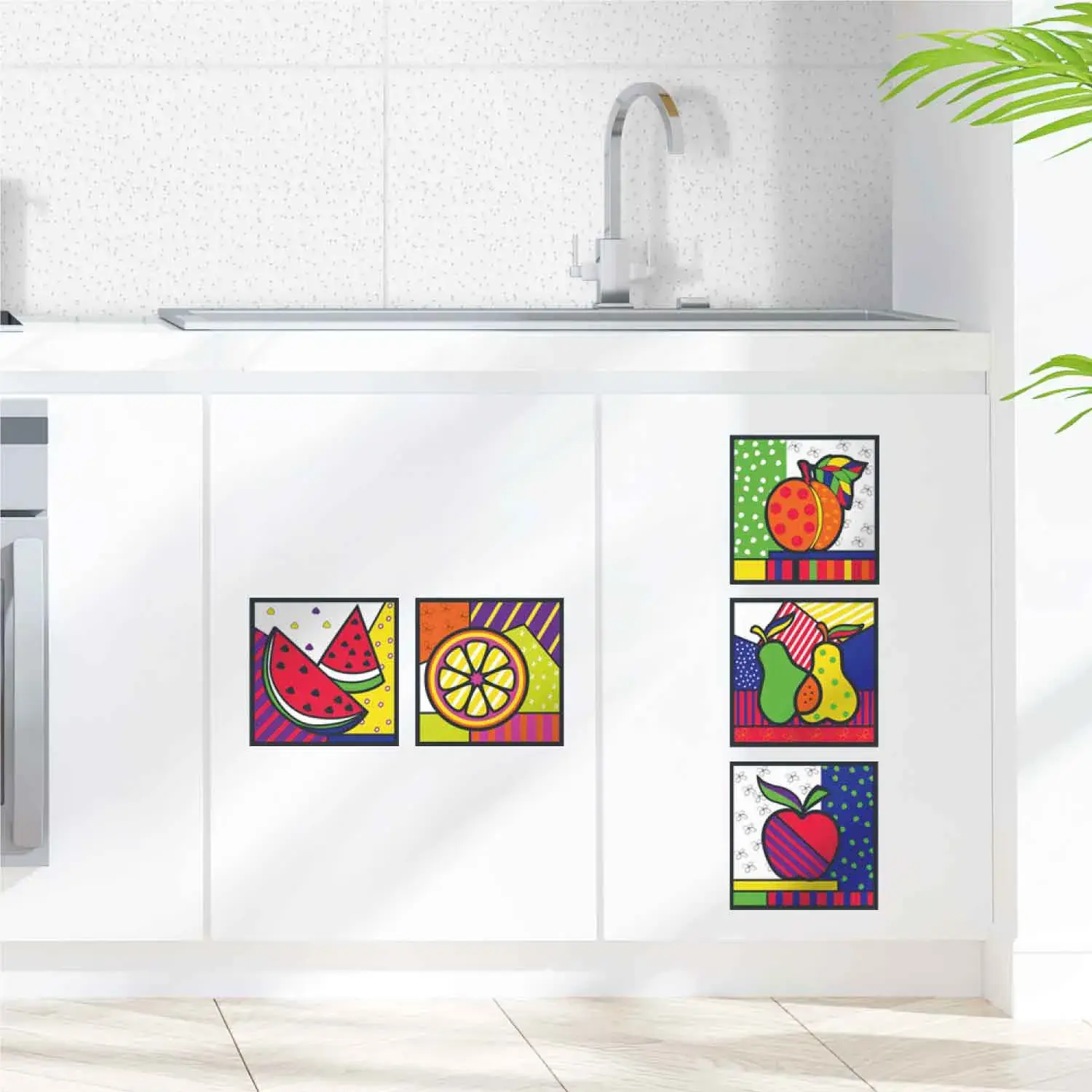 [DSBLVAHAMBU1] Vinil Autoadhesivo Hamburgo 15x15 cm KANTU (Pack 9 Und.)