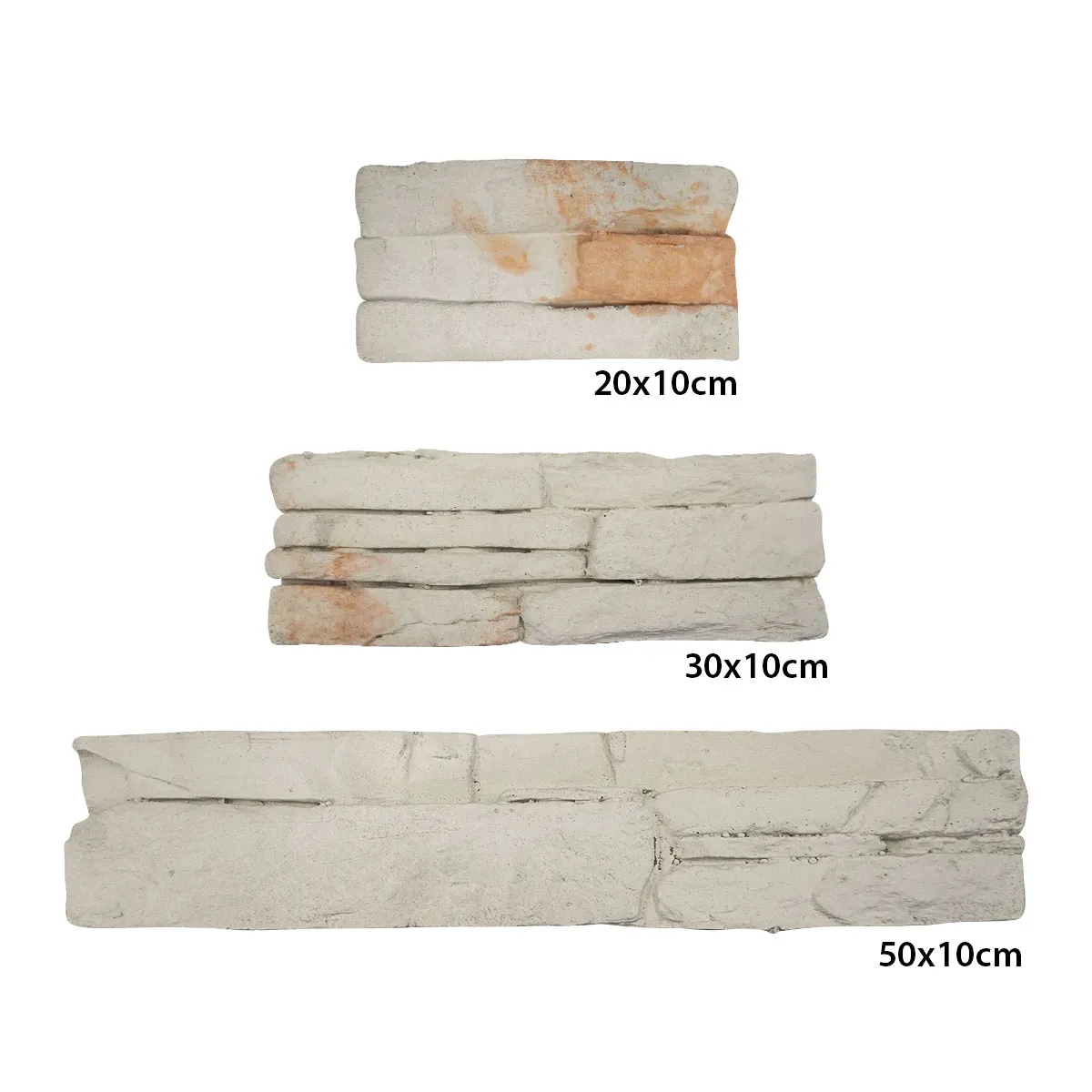 [SPPIK10SPACATCJ] Kkala irregular Sparcatto SPAZIO - por caja