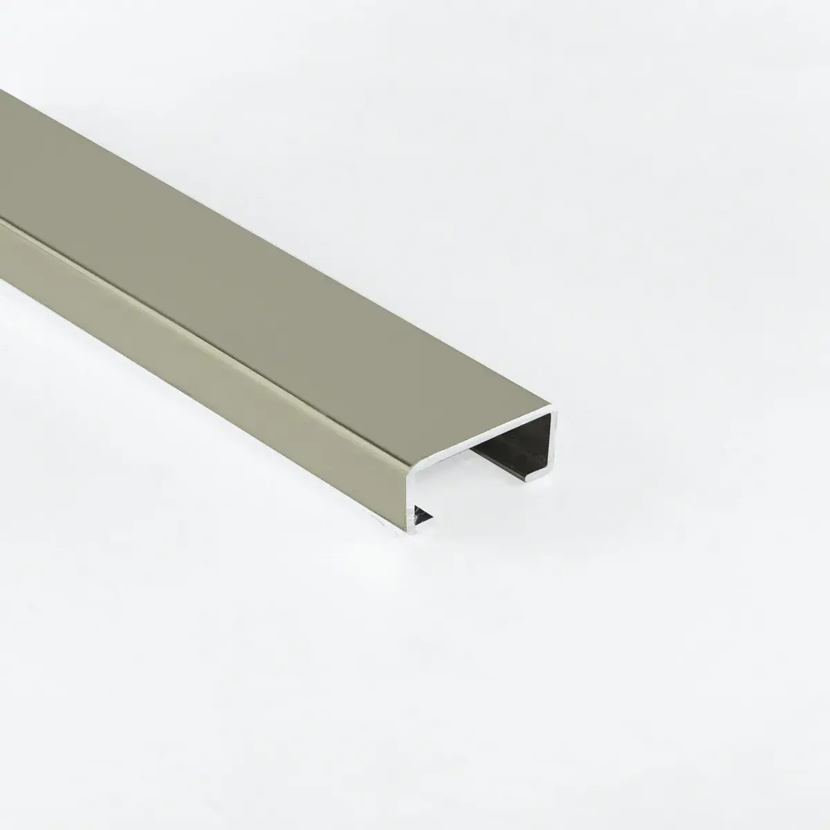 [DSBPAALISB20BRM] Decor Listelo Recto Bronce Mate de 2cm KANTU