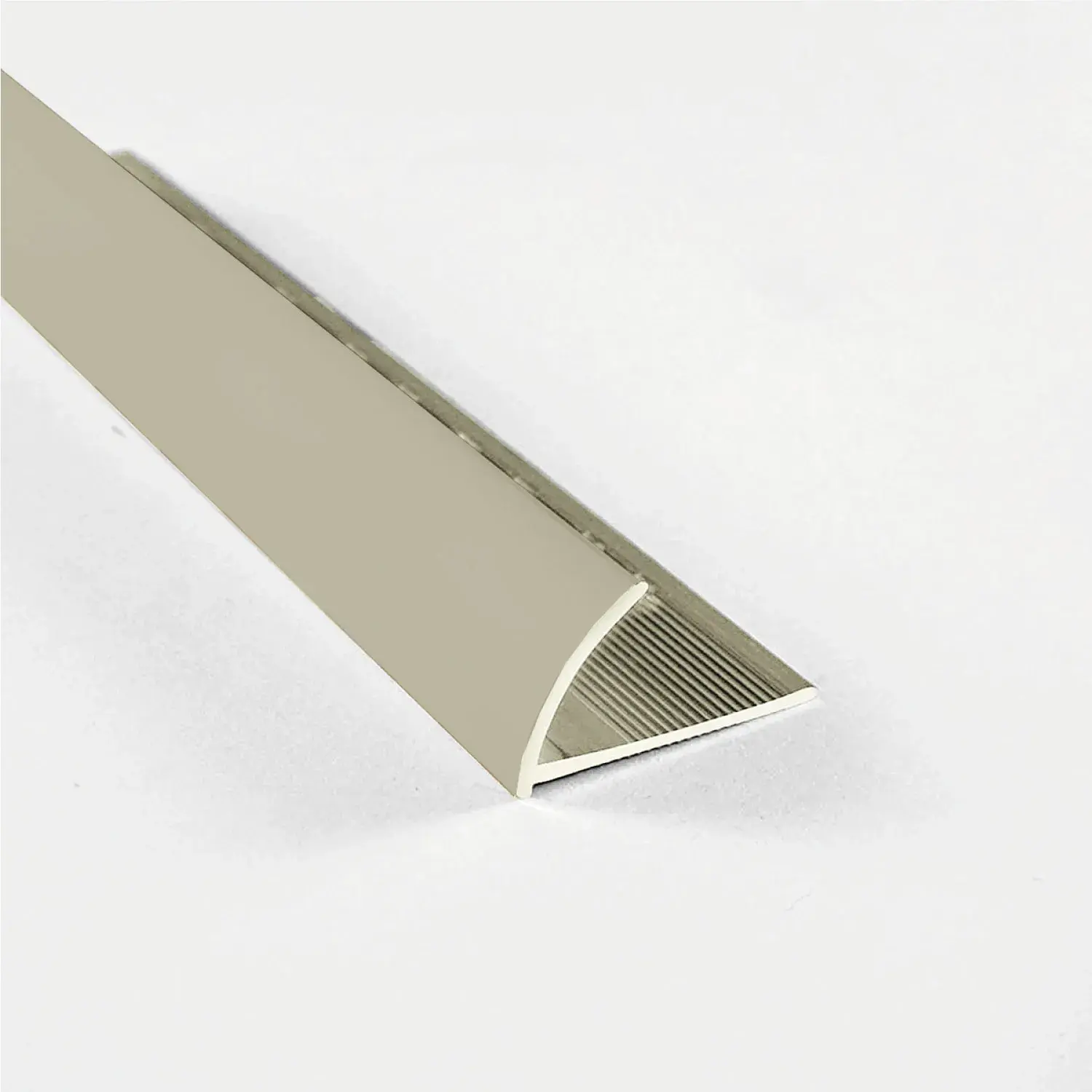 [DSBPADARE120BRM] Aluminio 12.5mm Borde Curvo Bronce Mate KANTU
