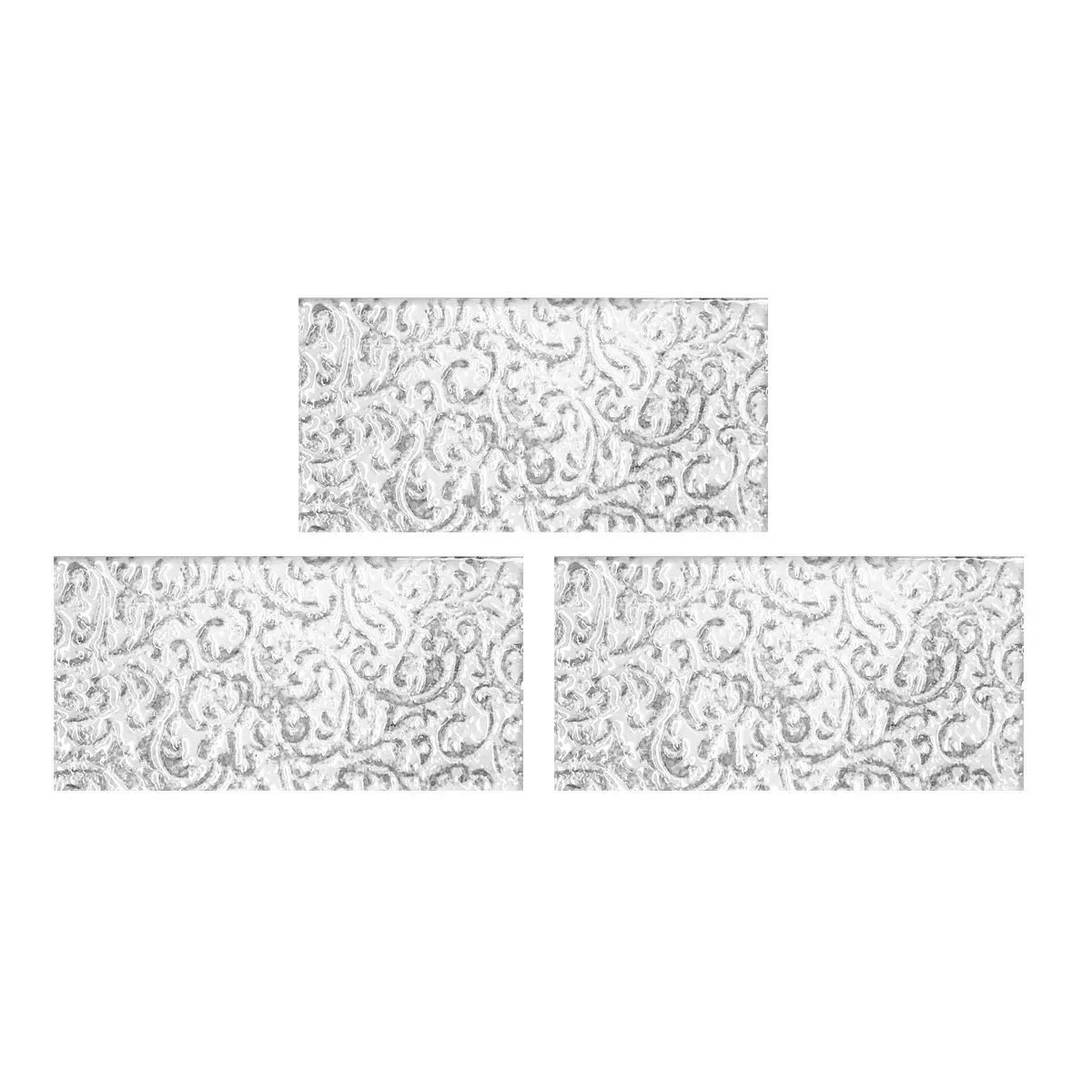 [DECBAOTACCER502] Brick Jersey Blanco 15 x 7.5 cm KANTU (Pack 3 Und)