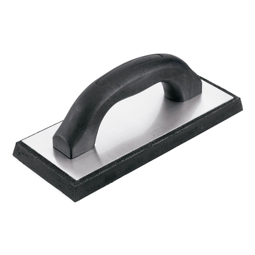 [QEP810060DCR - QEP810060DCB] Fraguador de caucho de 24x10cm