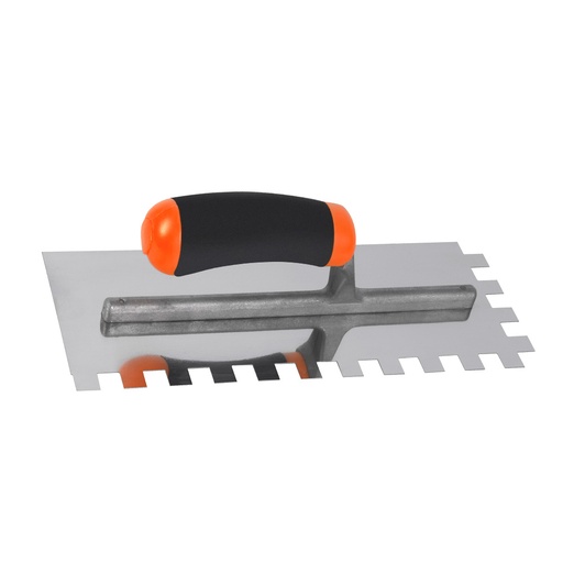 [QEP849919DCR - QEP849919DCB] Dentada de acero inoxidable tipo C de 13x13x13mm