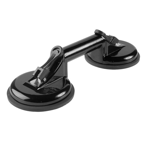[QEP875003DCR - QEP875003DCB] Ventosa doble para levantar losetas hasta 40Kg
