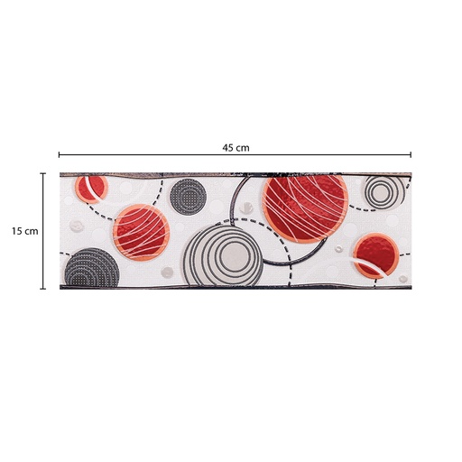 [DECBAOLISCER050] Listelo Odisey 45x15 cm KANTU