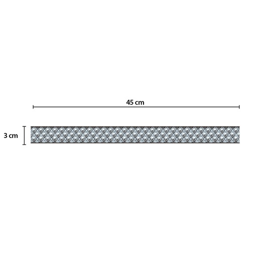 [DECBAOLISCER037] Listelo Vali 45 x 3 cm KANTU