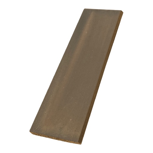 [DTLADENCALISTAB] Enchape Caravista Lisa Matizado Tabaco DECORTEJA 25.5x7CM por Pack