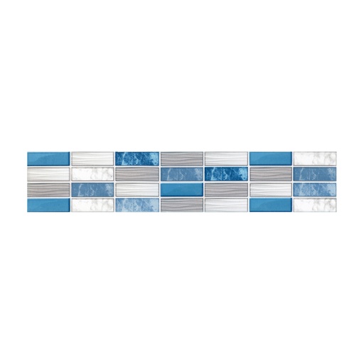 [ACALISLUSKAN079] Listelo Friburgo 33 x 6.5 cm KANTU (Pieza)