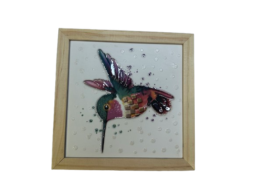 [DECBAOTACCER681] Cuadro Qente B 18X18X1.2
