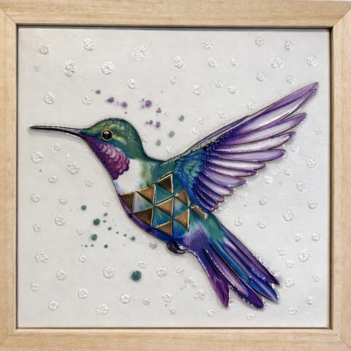 [DECBAOTACCER682] Cuadro Qente C 18X18X1.2
