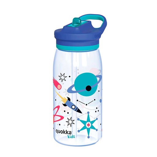 [QK40282GLSPA580] Tomatodo Quokka Glow Space Kids 580 ML