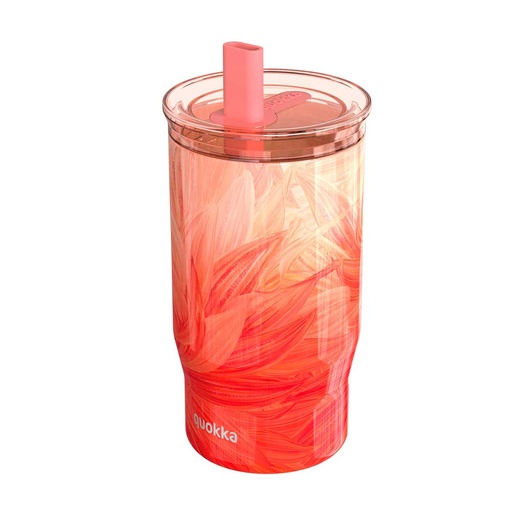 [QK40166MISPE720] Tomatodo Quokka Mist Peach Petals 720 ML