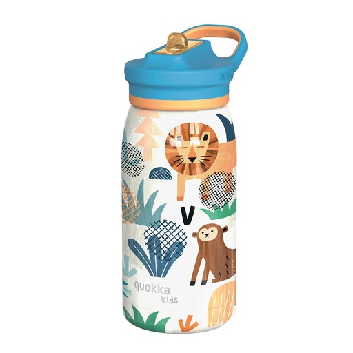 [QK40249POPSA445] Tomatodo Quokka Pop Safari Kids 445 ML