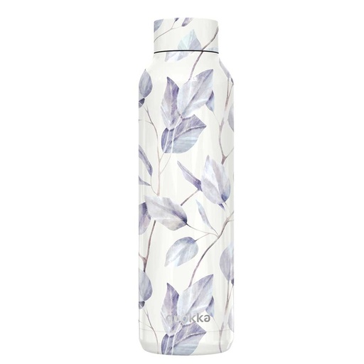 [QK12182SOLGR630] Tomatodo Quokka Solid Gray Bouquet 630 ML