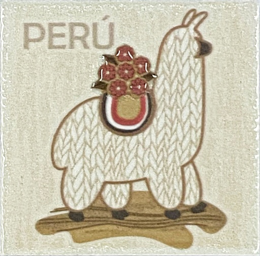 [DECBAOTACCER714] Imán Alpaca A 4.6X4.6X0.4
